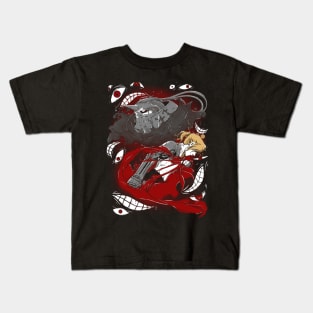 FullMetal Brothers Kids T-Shirt